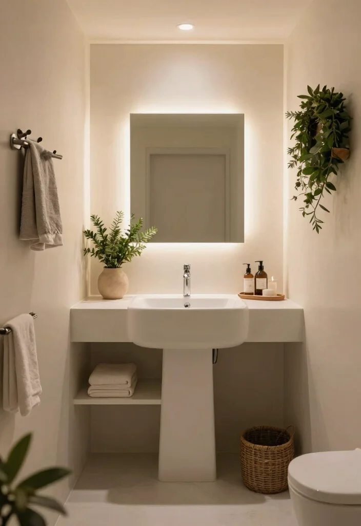 10 Christmas Bathroom Decor Ideas for Subtle Festive Style Conclusion 0