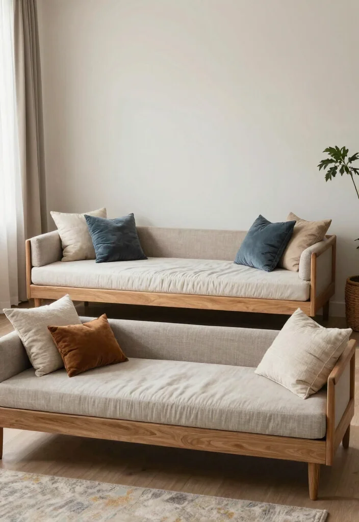 10 Living Room Daybed Ideas for Flexible Seating Conclusion 0
