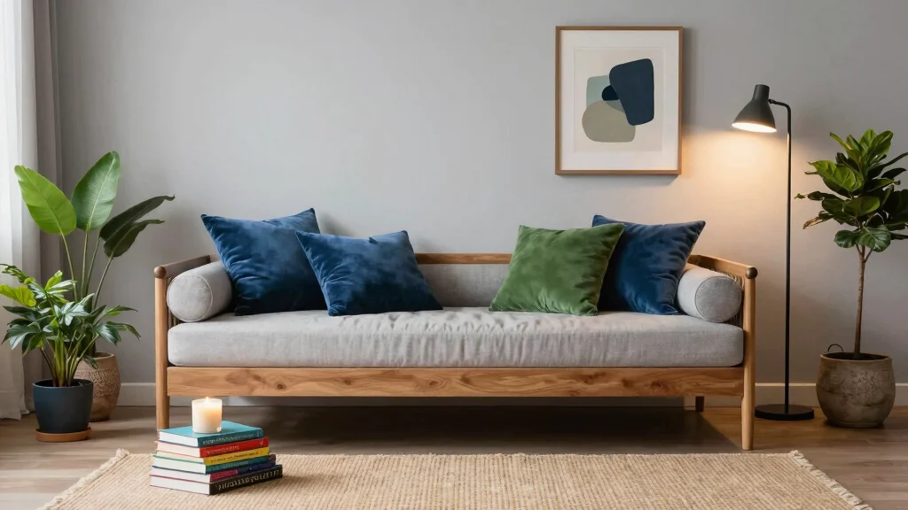 10 Living Room Daybed Ideas for Flexible Seating