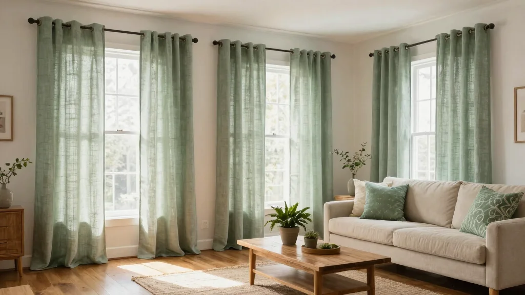 10 Living Room Valance Ideas for Window Style