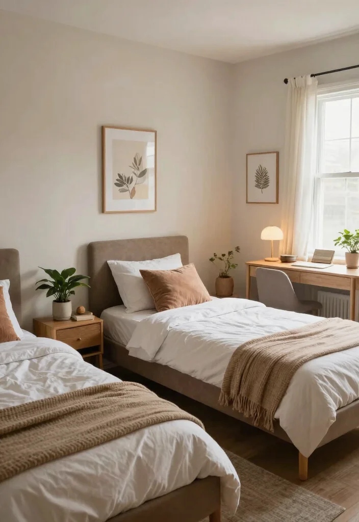 10 Shared Sister Bedroom Ideas That Feel Balanced Conclusion 0