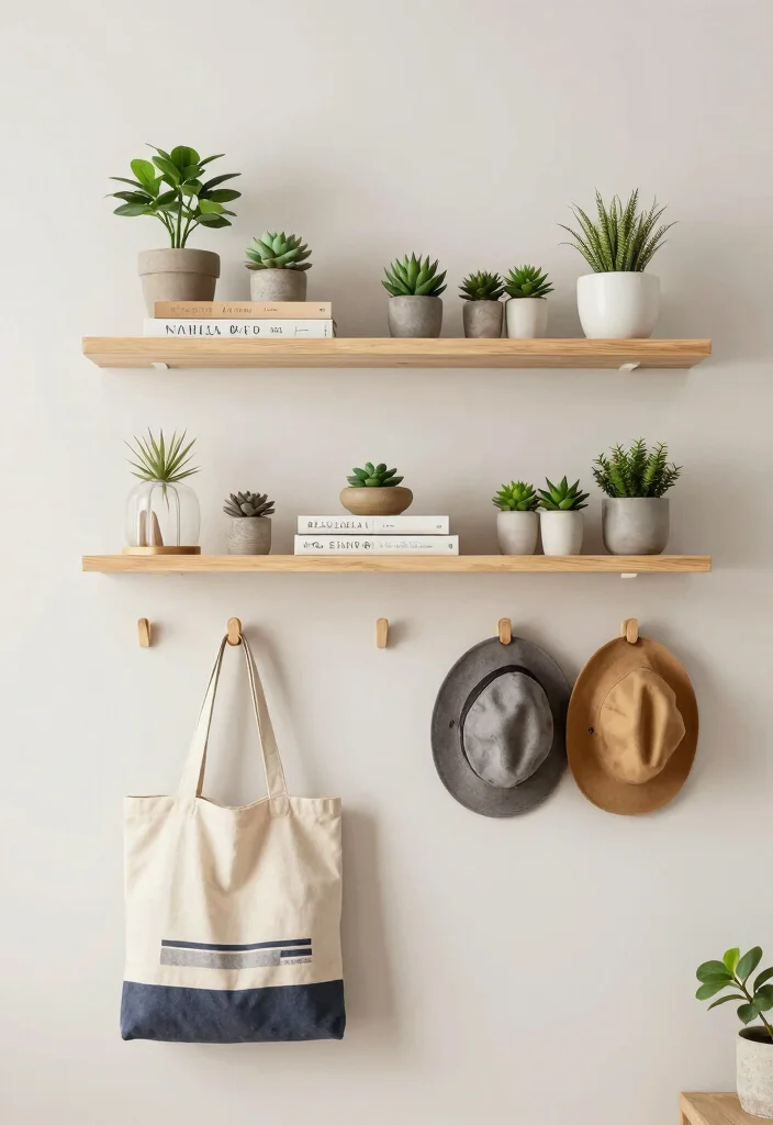 10 Simple Bedroom Ideas for Small Spaces on a Budget 1. Embrace Vertical Storage 0