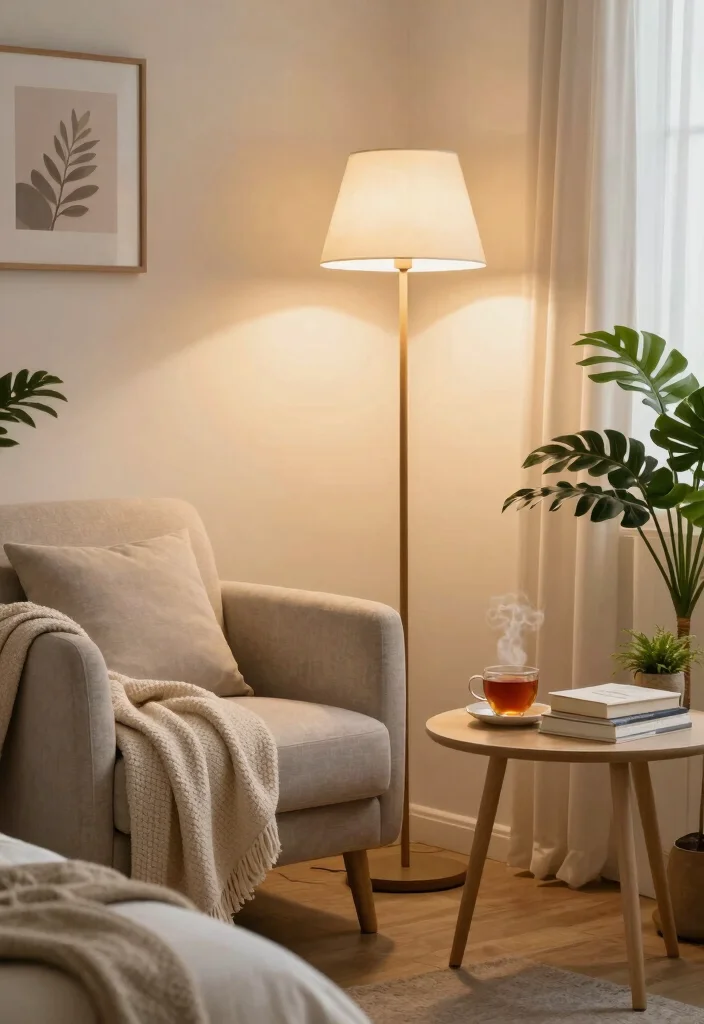 10 Simple Bedroom Ideas for Small Spaces on a Budget 4. Create a Cozy Nook 0