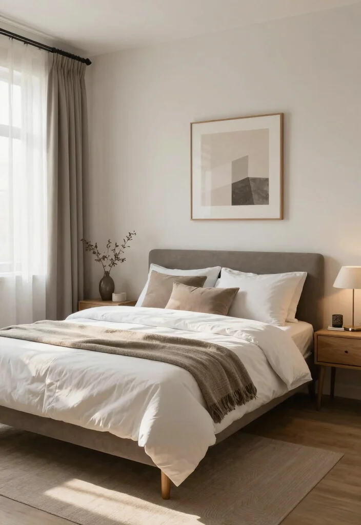 10 Simple Bedroom Ideas for Small Spaces on a Budget Conclusion 0