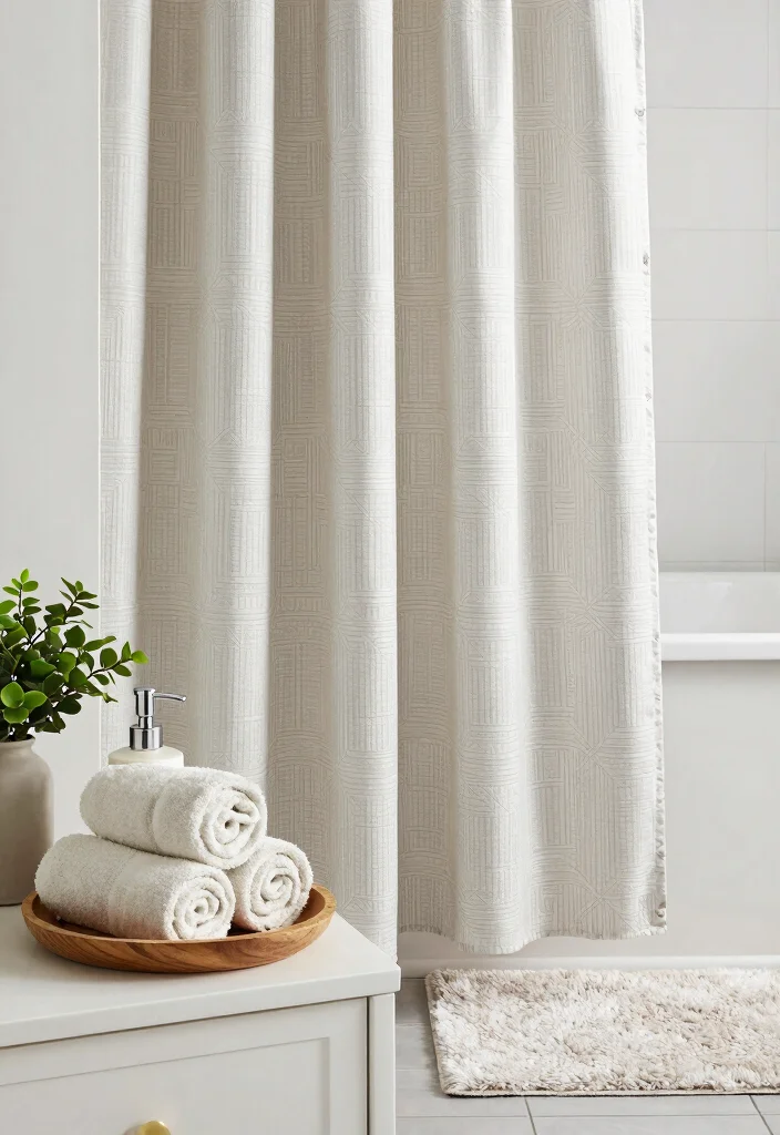 10 Small Bathroom Decorating Ideas That Feel Fresh and Open 48 10 Small Bathroom Decorating Ideas That Feel Fresh and Open 8. Incorporate Stylish Accessories 0