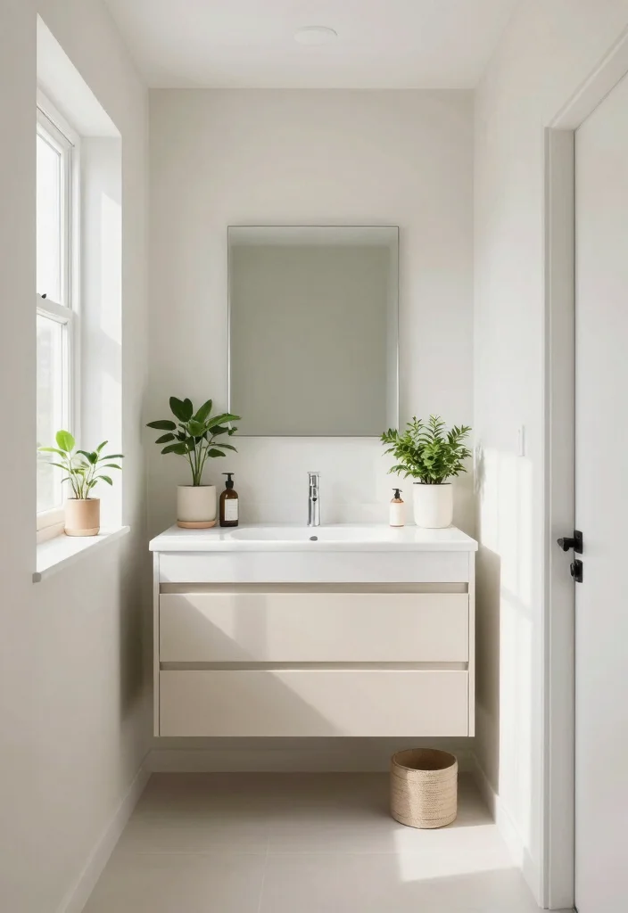10 Small Bathroom Decorating Ideas That Feel Fresh and Open 61 10 Small Bathroom Decorating Ideas That Feel Fresh and Open Conclusion 0