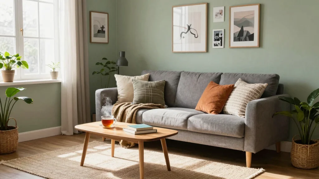 10 Small Cozy Living Room Ideas That Feel Inviting
