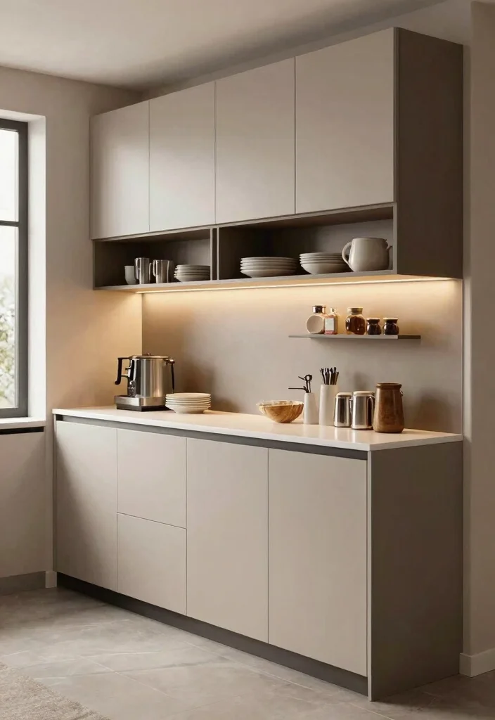 10 Small Kitchen Breakfast Bar Ideas That Save Space 60 10 Small Kitchen Breakfast Bar Ideas That Save Space 10. Smart Storage Breakfast Bar 0