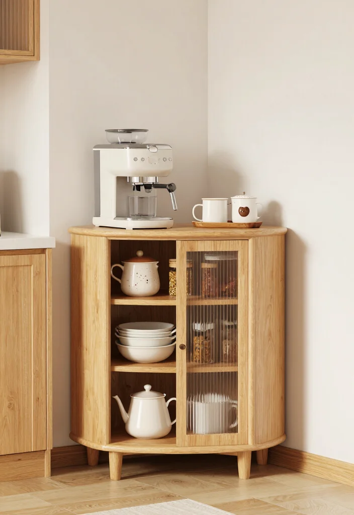 10 Small Narrow Kitchen Ideas That Improve Flow 25 10 Small Narrow Kitchen Ideas That Improve Flow 5. Maximize Corner Spaces 0