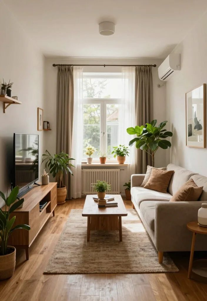 10 Small Narrow Living Room Ideas That Feel Open Conclusion 0