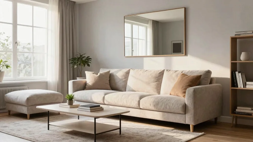 10 Small Narrow Living Room Ideas That Feel Open