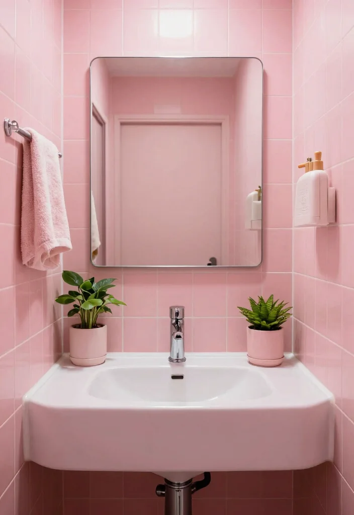 10 Small Pink Bathroom Ideas with a Chic Modern Feel Conclusion 0