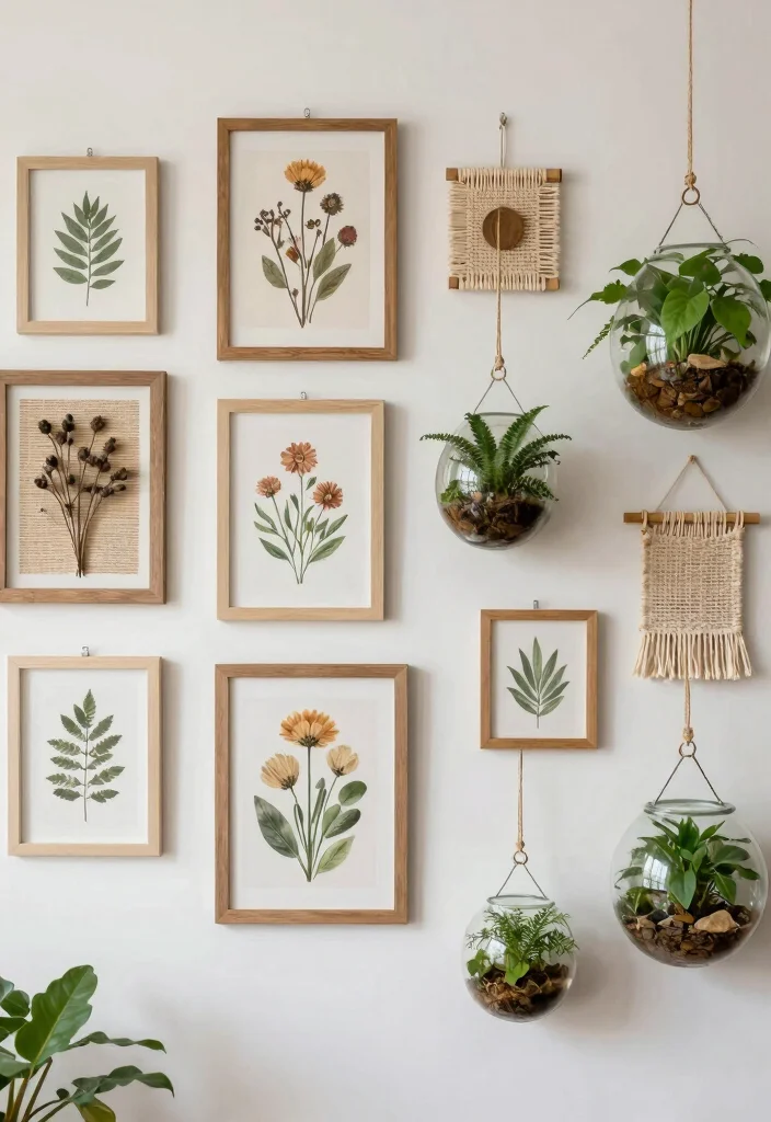 12 Aesthetic Bedroom Picture Wall Ideas with Personal Style 2 12 Aesthetic Bedroom Picture Wall Ideas with Personal Style 2. Gallery of Nature 0