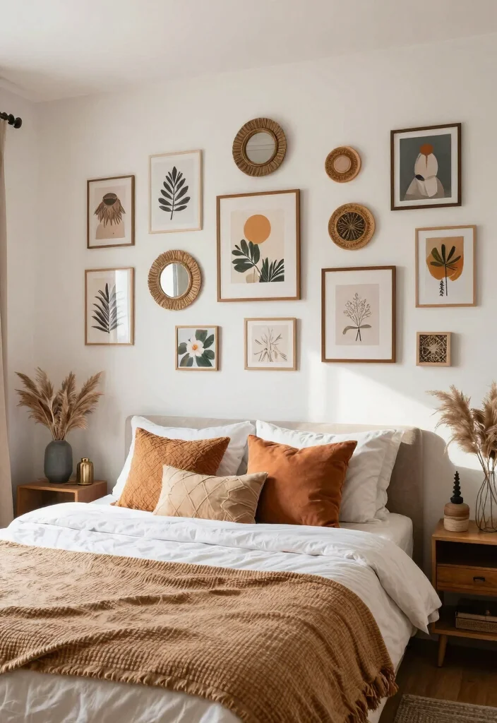 12 Aesthetic Bedroom Picture Wall Ideas with Personal Style 63 12 Aesthetic Bedroom Picture Wall Ideas with Personal Style Conclusion 0