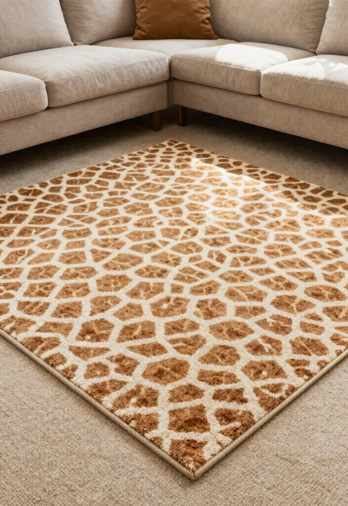 12 Animal Print Living Room Ideas with Bold Flair 3 12 Animal Print Living Room Ideas with Bold Flair 3. Eco Friendly Animal Print Rugs 0