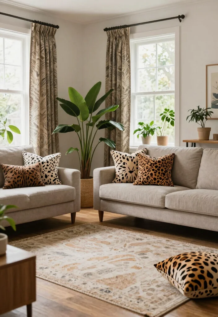 12 Animal Print Living Room Ideas with Bold Flair 63 12 Animal Print Living Room Ideas with Bold Flair Conclusion 0