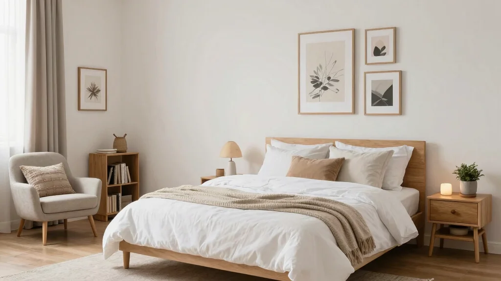 12 Apartment Bedroom Ideas with Practical Layouts