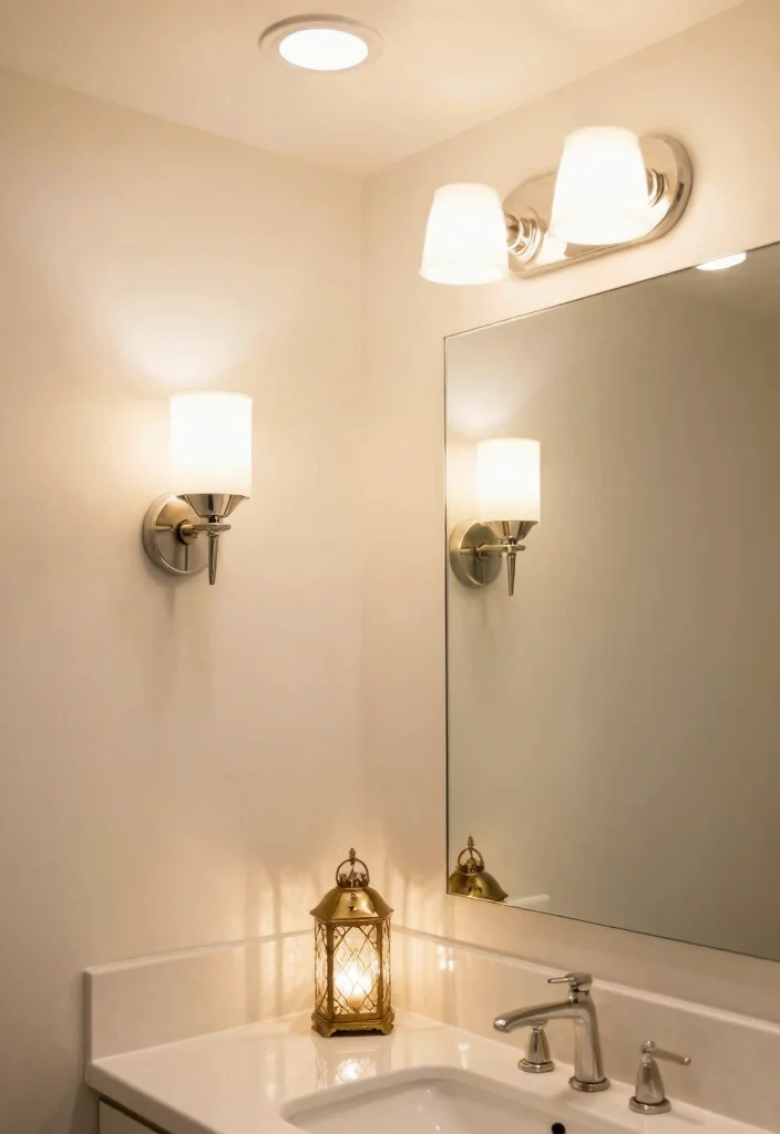12 Bali Bathroom Ideas for a Serene Resort Style Feel 52 12 Bali Bathroom Ideas for a Serene Resort Style Feel 12. Play with Lighting 0