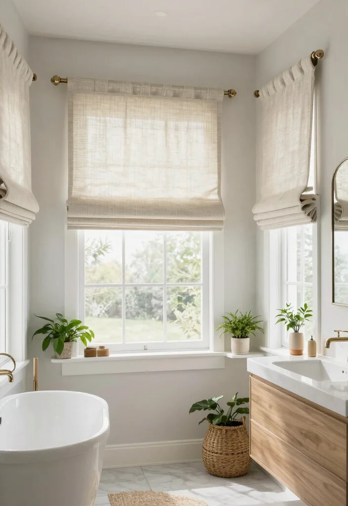 12 Bathroom Window Covering Ideas for Privacy and Light Conclusion 0