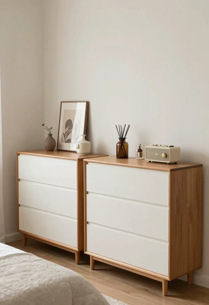 12 Bedroom Dresser Ideas for Storage and Style Conclusion 0