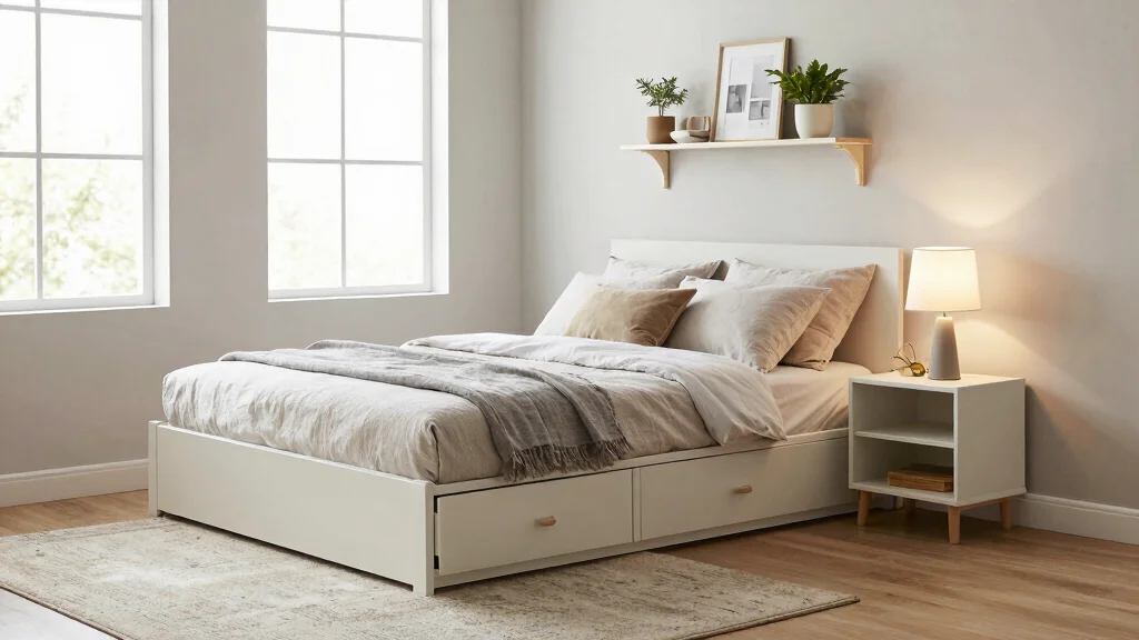 12 Bedroom Ideas for Small Rooms with Smart Layouts