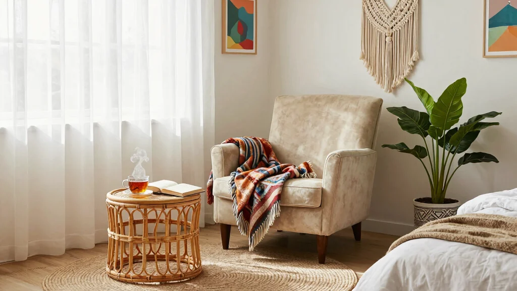 12 Bedroom Lounge Area Ideas for Relaxing Corners