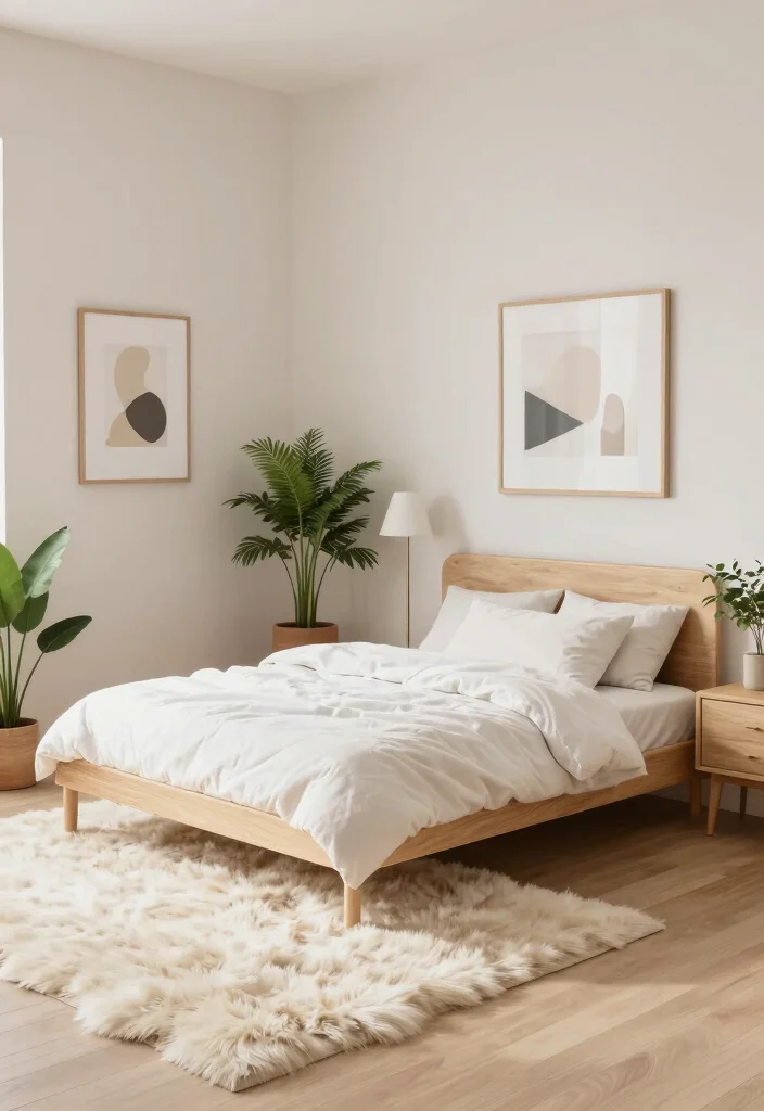12 Bloxburg Bedroom Ideas for Modern House Builds 1 12 Bloxburg Bedroom Ideas for Modern House Builds 1. Scandinavian Serenity 0