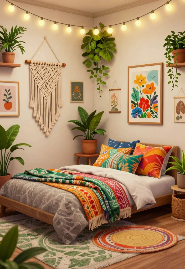 12 Bloxburg Bedroom Ideas for Modern House Builds 2 12 Bloxburg Bedroom Ideas for Modern House Builds 2. Bohemian Bliss 0