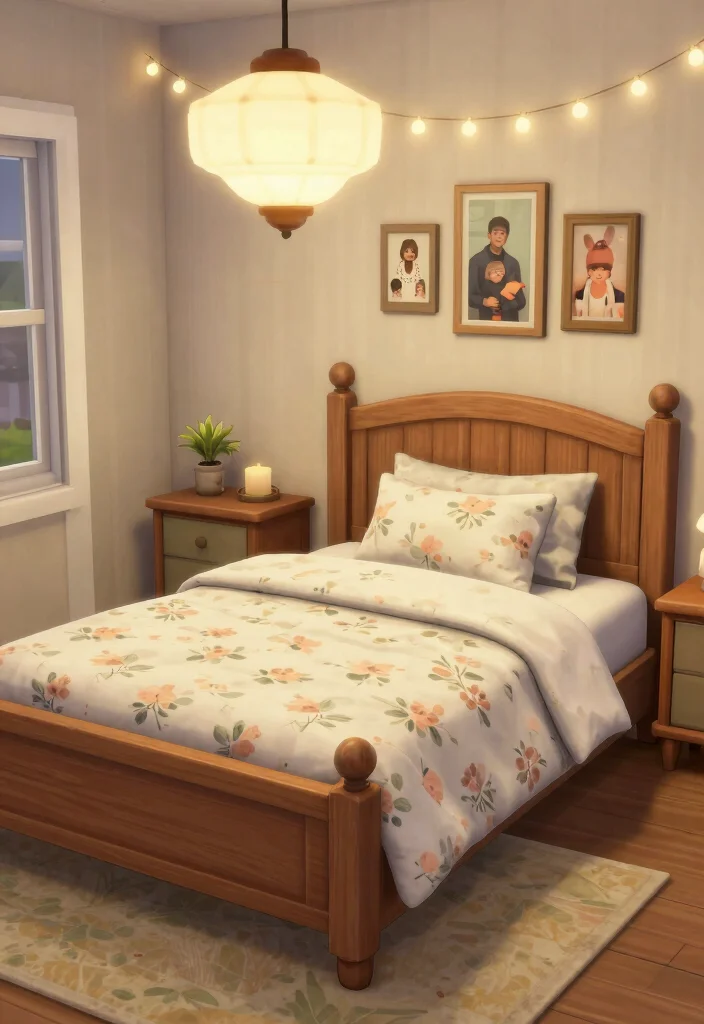 12 Bloxburg Bedroom Ideas for Modern House Builds 4 12 Bloxburg Bedroom Ideas for Modern House Builds 4. Cozy Cottage 0