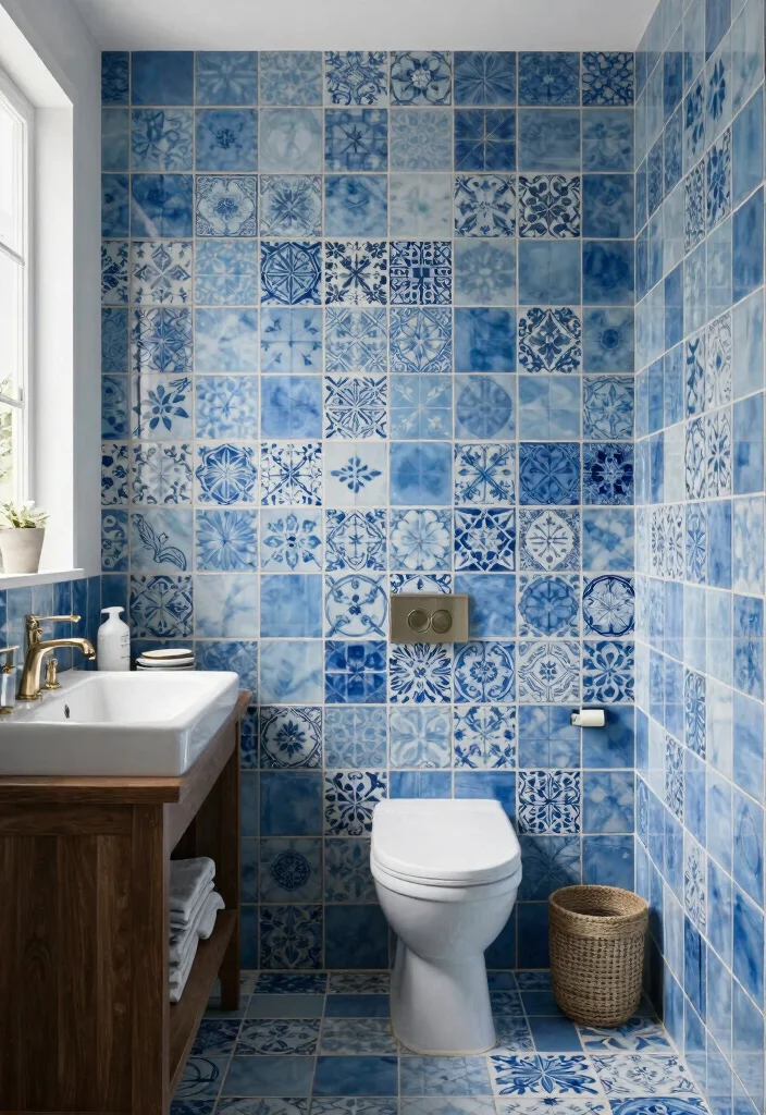 12 Blue Tile Bathroom Ideas for a Cool Timeless Look Conclusion 0