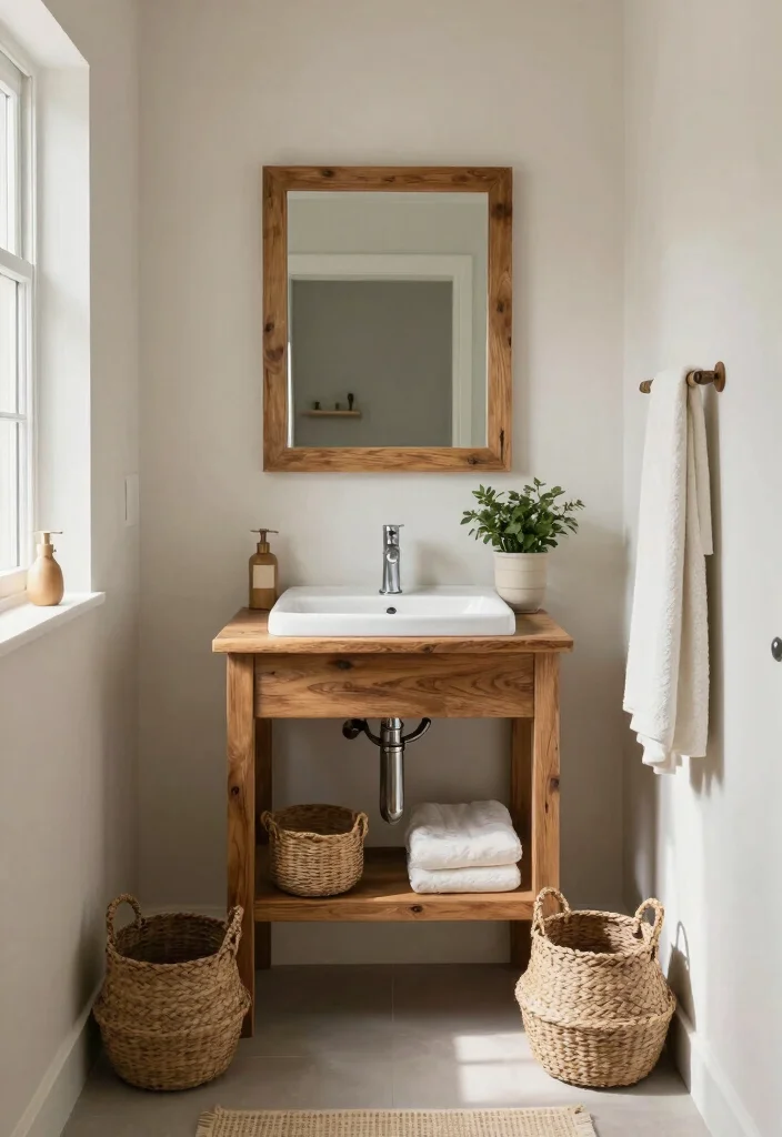 12 Budget Friendly Small Bathroom Decor Ideas That Work 63 12 Budget Friendly Small Bathroom Decor Ideas That Work Conclusion 0