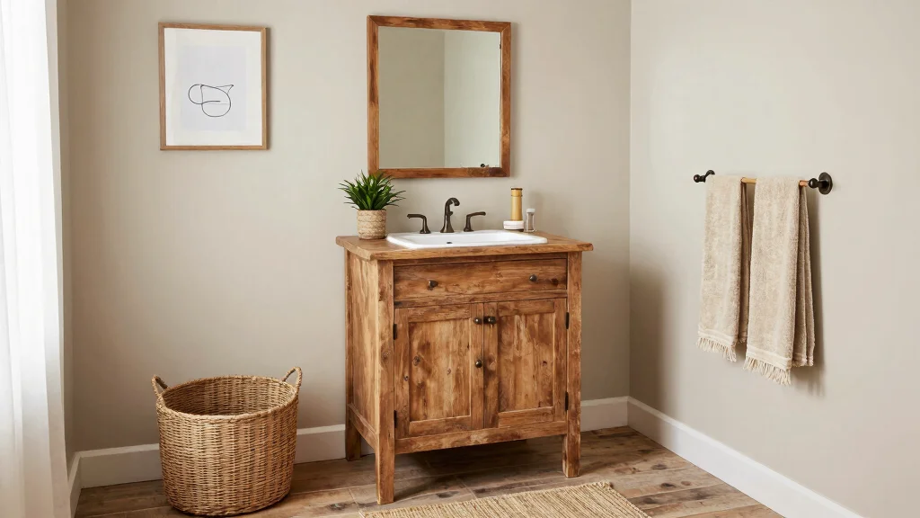 12 Budget Friendly Small Bathroom Decor Ideas That Work
