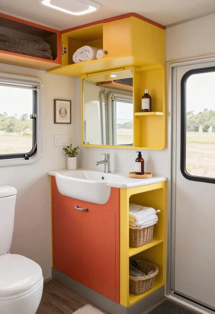 12 Camper Bathroom Ideas with Clever Space Solutions 63 12 Camper Bathroom Ideas with Clever Space Solutions Conclusion 0