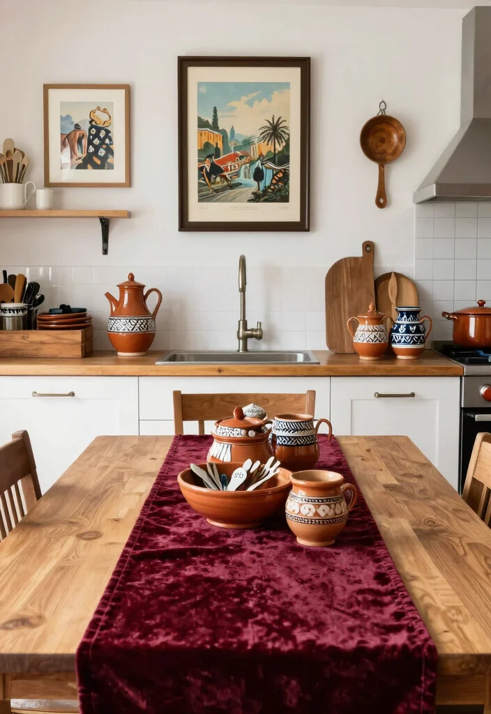 12 Dark Kitchen Ideas with Bold Sophisticated Style 62 12 Dark Kitchen Ideas with Bold Sophisticated Style 12. Decorative Arts and Crafts 0 1