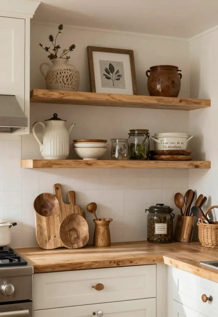12 Decorating Above Kitchen Cabinet Ideas That Add Height Conclusion 0
