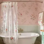 12 Floral Bathroom Ideas for a Soft Decorative Touch