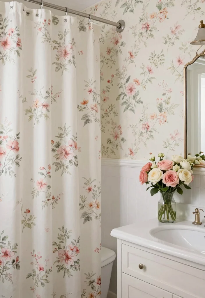12 Floral Bathroom Ideas for a Soft Decorative Touch Conclusion 0