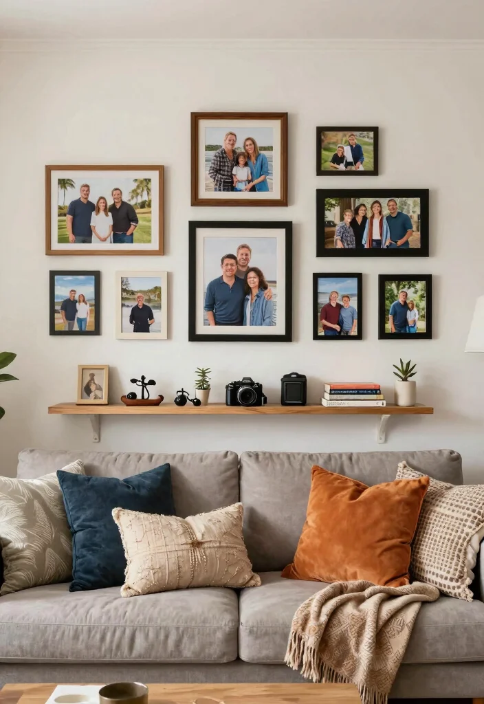 12 Front Living Room Ideas for a Welcoming Layout 12. Personal Touches to Custom Fit Your Style 0