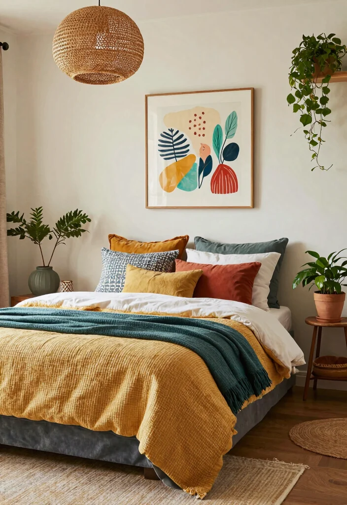 12 Fun Bedroom Ideas with Color and Personality 63 12 Fun Bedroom Ideas with Color and Personality Conclusion 0