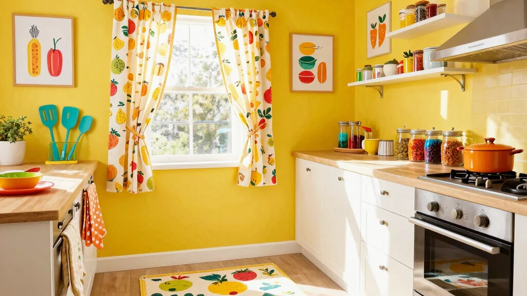 12 Fun Kitchen Ideas with Playful Personality