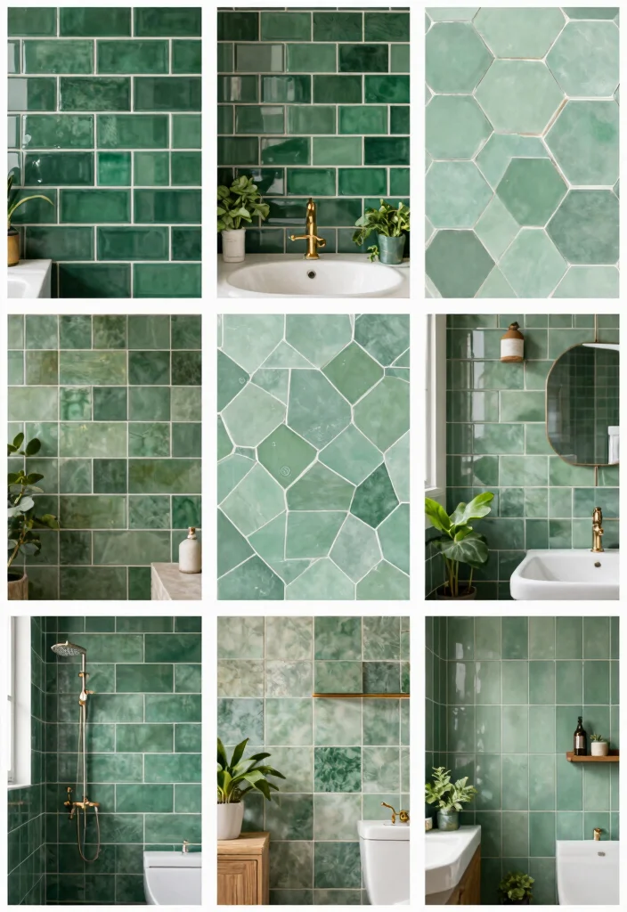 12 Green Tile Bathroom Ideas with a Calm Natural Vibe Conclusion 0