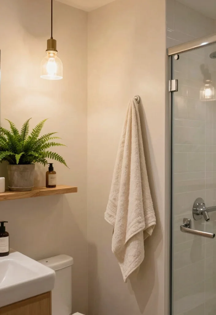 12 Ivory Bathroom Ideas for a Soft Neutral Palette 1 12 Ivory Bathroom Ideas for a Soft Neutral Palette 1. Soft Ivory Walls 0