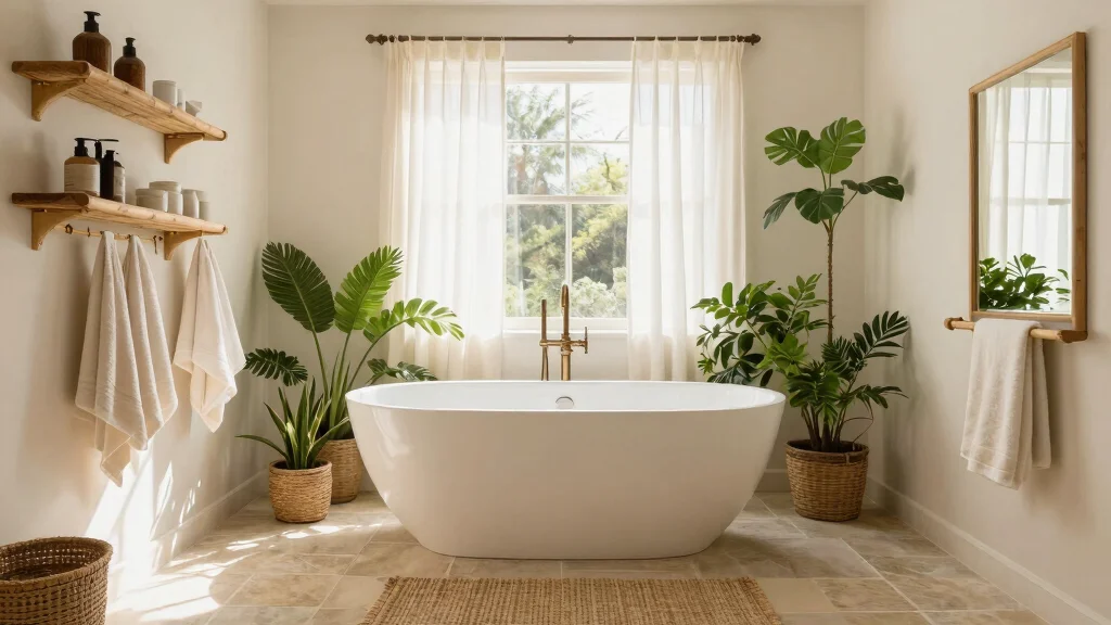 12 Ivory Bathroom Ideas for a Soft Neutral Palette