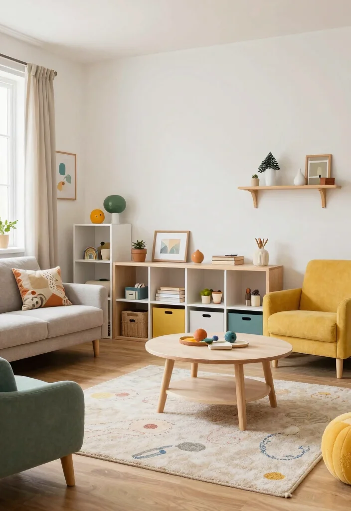 12 Kids Living Room Ideas with Durable Style Conclusion 0