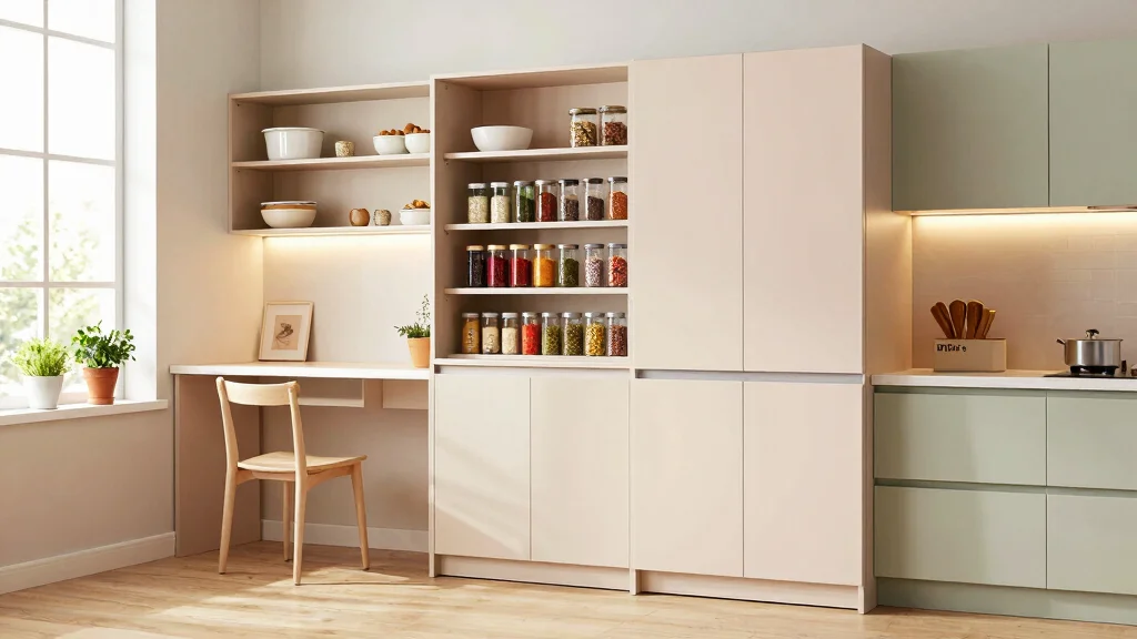 12 Kitchen Cabinet Ideas for Storage and Layout
