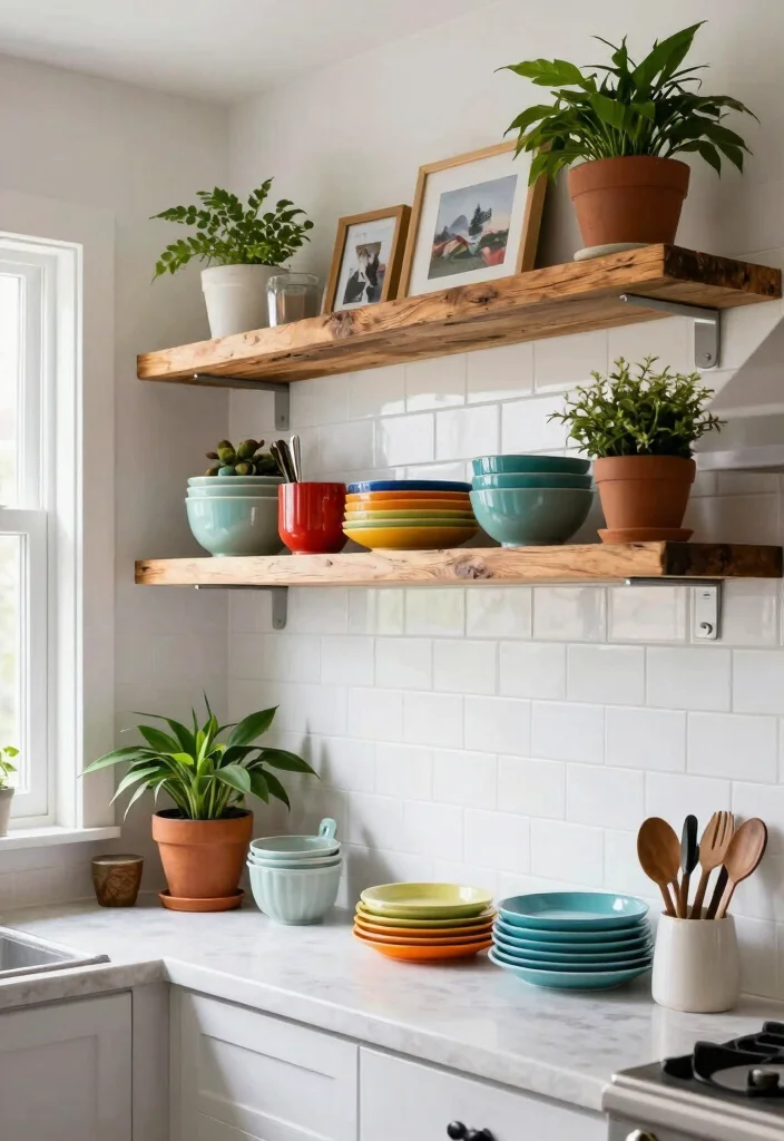 12 Kitchen Cabinet Ideas for Storage and Layout 12 12 Kitchen Cabinet Ideas for Storage and Layout 2. Open Shelving Delight 0 1