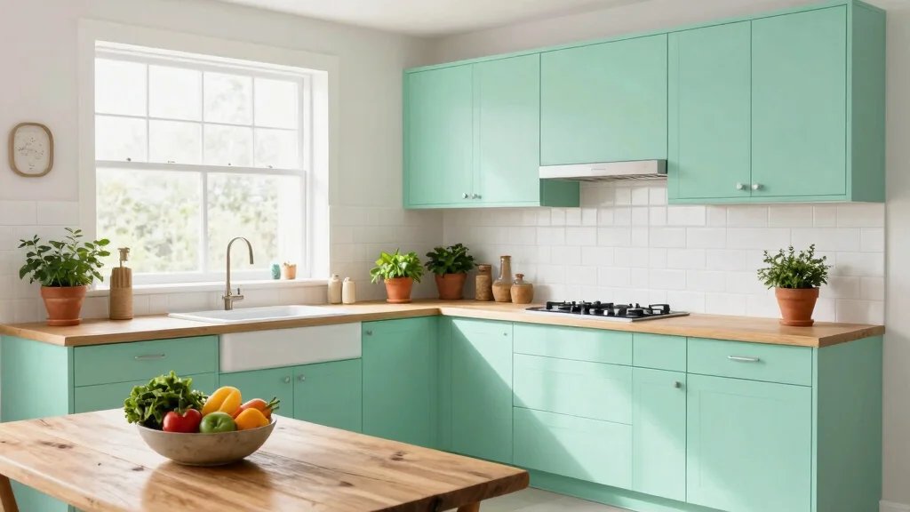 12 Kitchen Cabinet Paint Ideas for an Easy Refresh