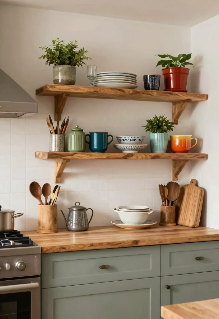 12 Kitchen Shelving Decor Ideas That Look Styled Conclusion 0