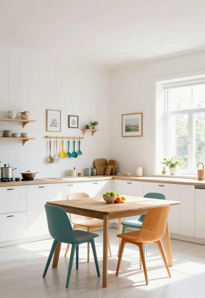 12 Kitchen Wall Paneling Ideas for Added Dimension 61 12 Kitchen Wall Paneling Ideas for Added Dimension 11. Light and Bright with White Paneling 0