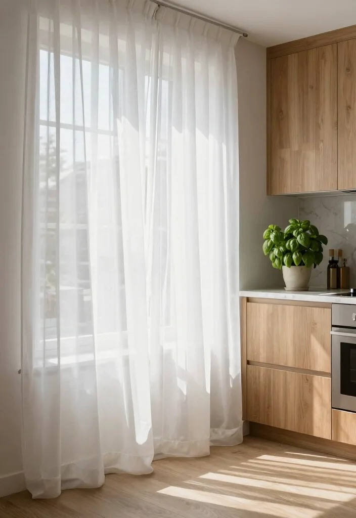 12 Kitchen Window Ideas to Maximize Natural Light 1 12 Kitchen Window Ideas to Maximize Natural Light 1. Use Sheer Window Treatments 0